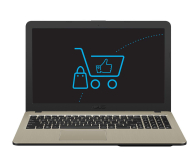 ASUS R540UA-GQ354 4405U/4GB/128SSD - 434491 - zdjęcie 3